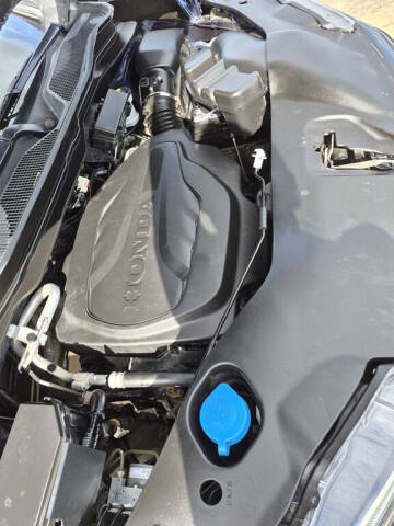 2022 Honda Pilot Sport