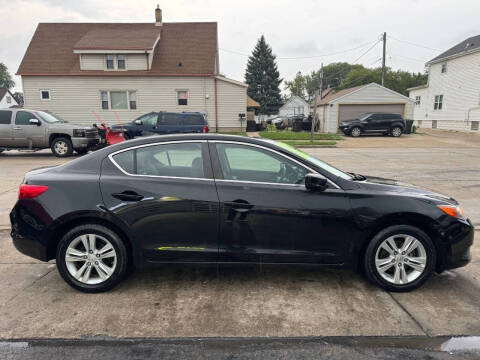2013 Acura ILX 2.0L