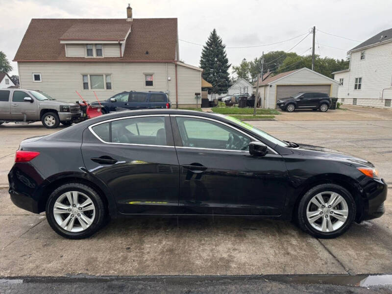 2013 Acura ILX 2.0L