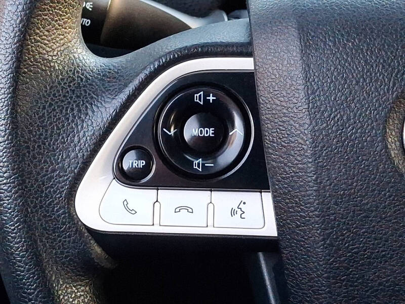 2016 Toyota Prius Four