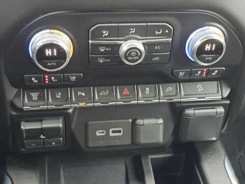 2021 GMC Sierra 2500HD