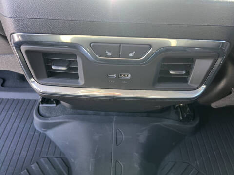 2025 Chevrolet Silverado 3500HD