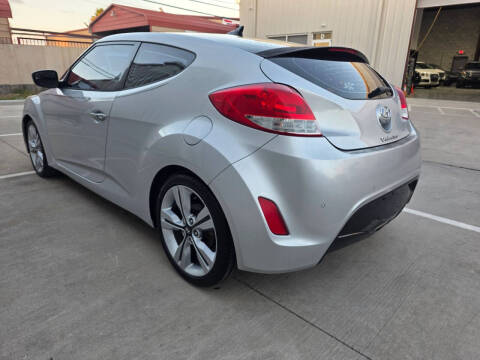 2016 Hyundai Veloster