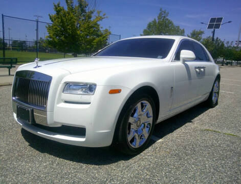 2013 Rolls-Royce Ghost
