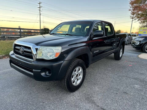 2006 Toyota Tacoma for sale at ELITE AUTOMOTIVE LLC in Alpharetta GA