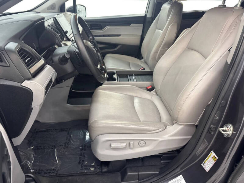 2018 Honda Odyssey