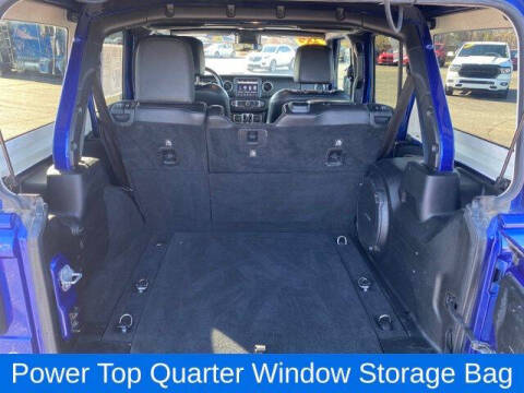 2019 Jeep Wrangler Unlimited