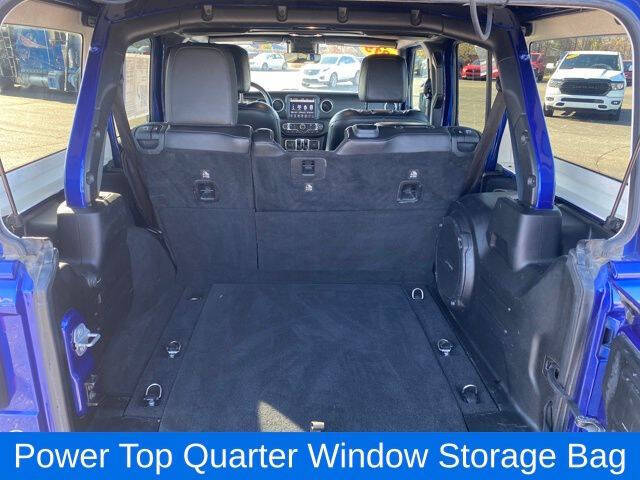 2019 Jeep Wrangler Unlimited