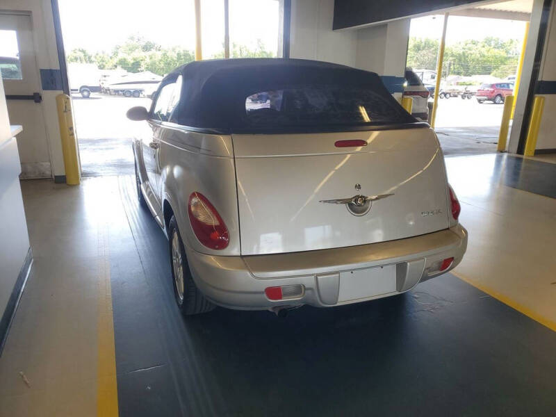 2007 Chrysler PT Cruiser