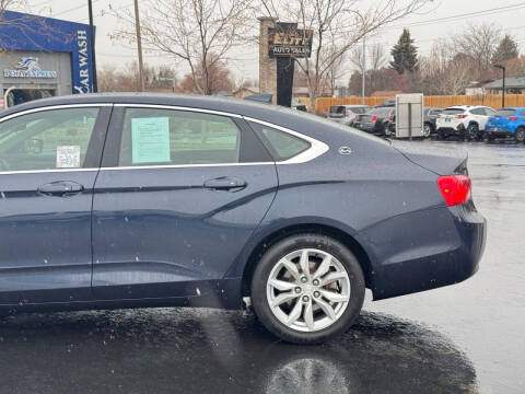 2019 Chevrolet Impala LT