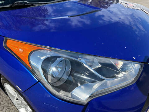 2012 Hyundai Veloster