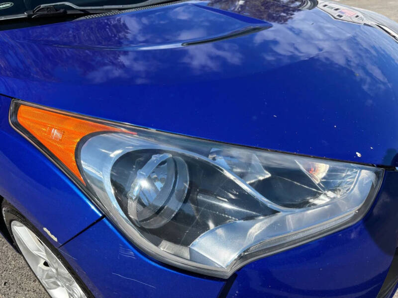 2012 Hyundai Veloster