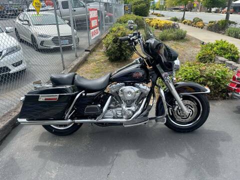 2004 Harley-Davidson FLHTI ELECTRA GLIDE for sale at 3 BOYS CLASSIC TOWING and Auto Sales in Grants Pass OR