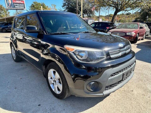 2017 Kia Soul