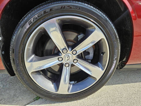 2014 Dodge Challenger SXT 100th Anniversary