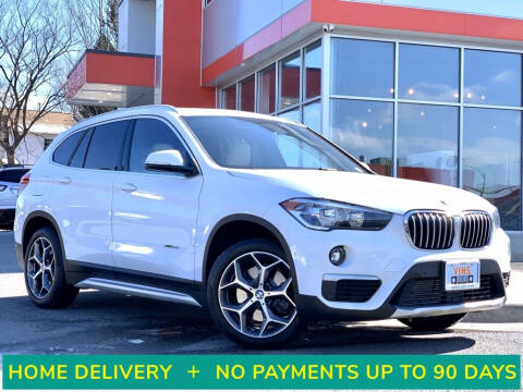 2018 BMW X1