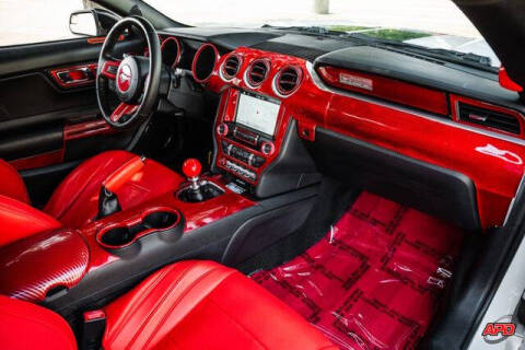 2016 Ford Mustang GT Premium