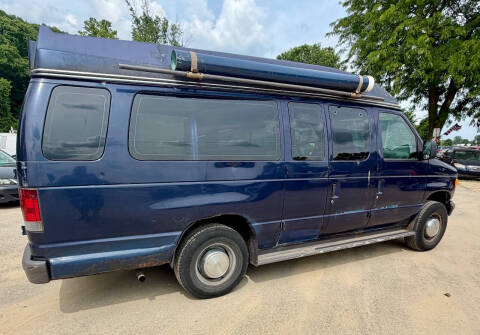 2006 Ford E-Series E-250