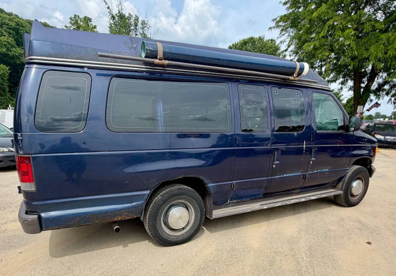 2006 Ford E-Series E-250