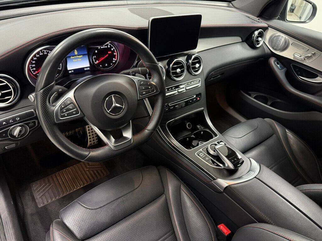 2018 Mercedes-Benz GLC for sale at Conway Imports in   Streamwood, IL