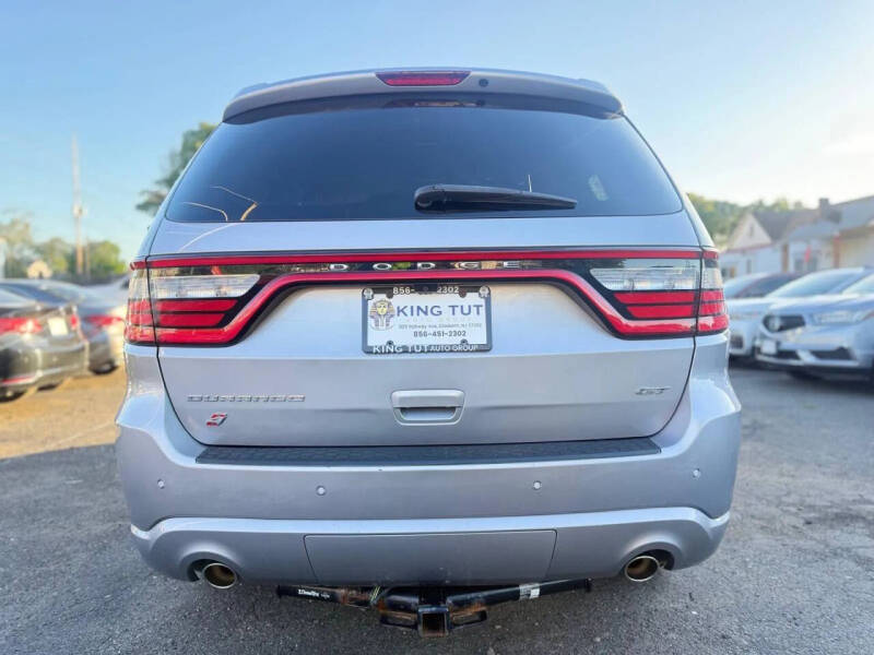 2019 Dodge Durango