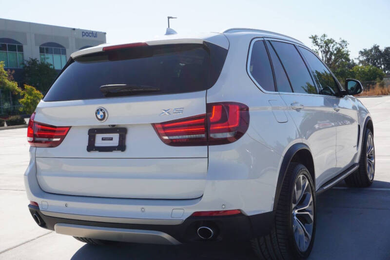 2015 BMW X5 sDrive35i