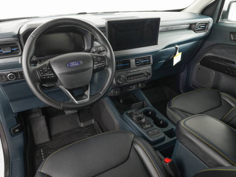 2025 Ford Maverick Lobo