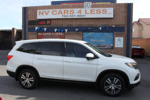 2017 Honda Pilot EX-L w/Navi