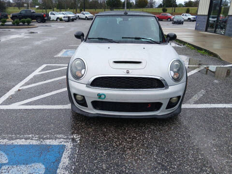 2015 MINI Convertible Cooper S