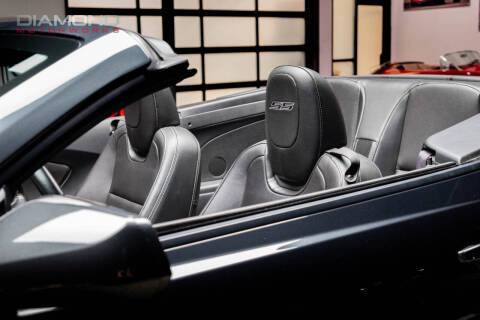 2014 Chevrolet Camaro SS