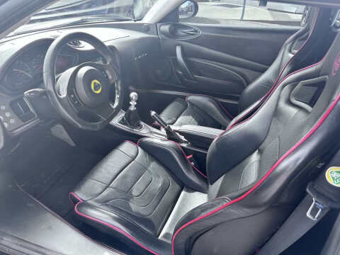 2014 Lotus Evora S 2+2