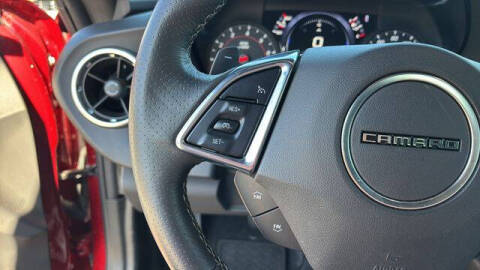 2023 Chevrolet Camaro SS