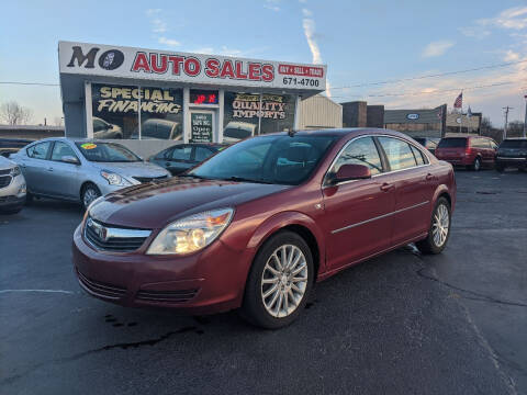 2008 Saturn Aura