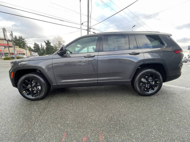 2024 Jeep Grand Cherokee L for sale at Autos by Talon in Seattle, WA