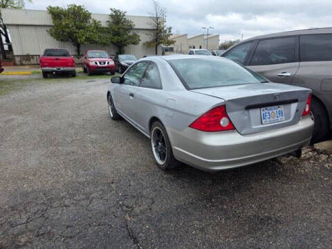 2004 Honda Civic Value Package