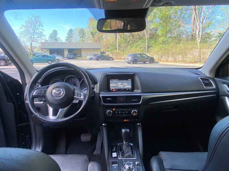 2016 Mazda CX-5 Grand Touring