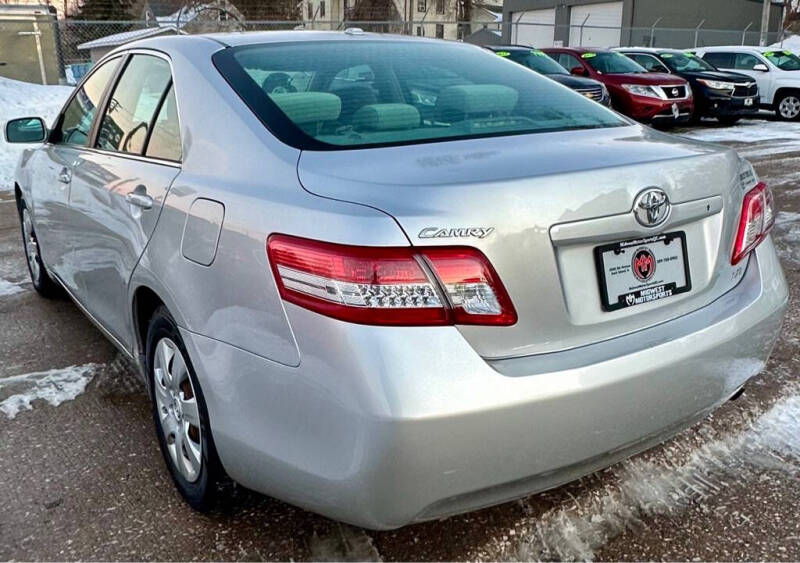 2011 Toyota Camry