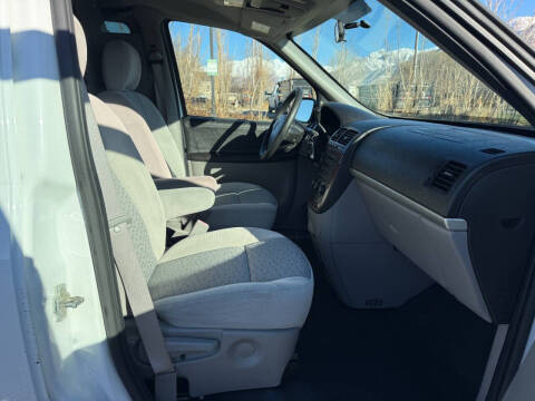 2008 Chevrolet Uplander Cargo