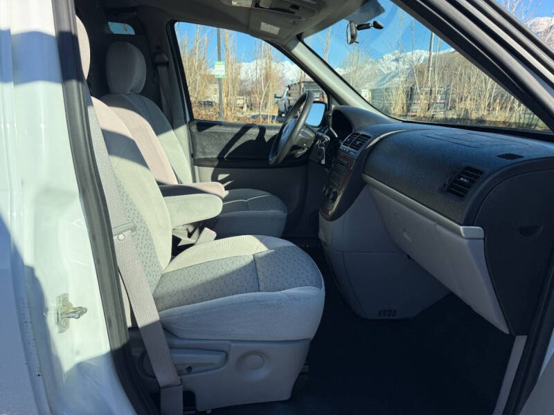 2008 Chevrolet Uplander Cargo