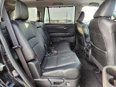 2019 Honda Pilot EX-L