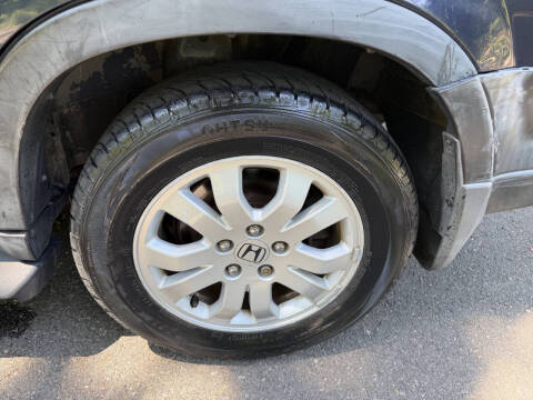 2006 Honda CR-V EX