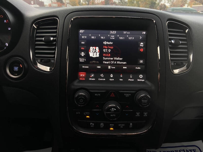 2018 Dodge Durango GT