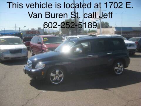 2009 Chevrolet HHR for sale at Town and Country Motors - 1702 East Van Buren Street in Phoenix AZ