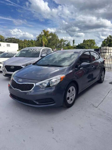 2016 Kia Forte LX