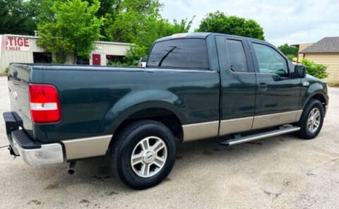 2006 Ford F-150 XLT