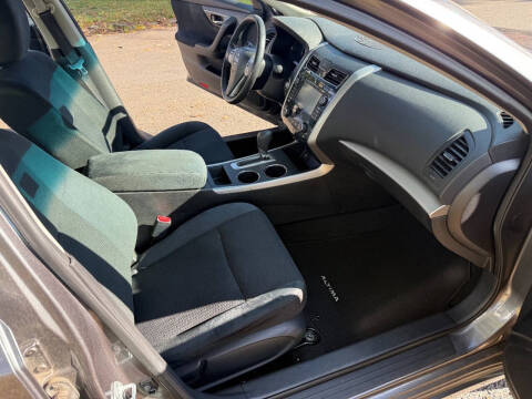 2015 Nissan Altima 2.5 SV