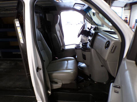 2014 Ford E-Series E-250