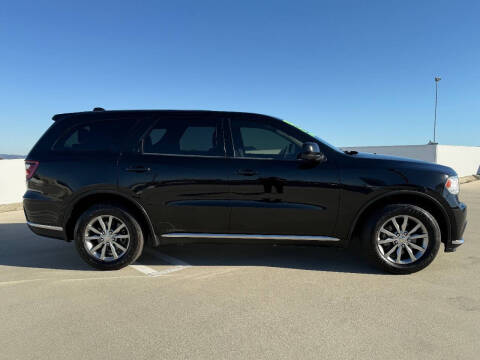 2017 Dodge Durango SXT