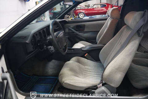 1990 Pontiac Firebird