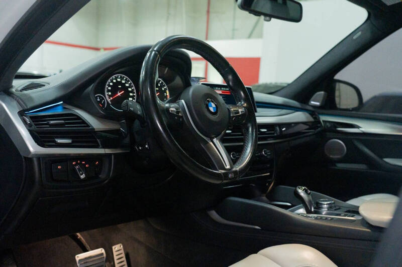 2015 BMW X5 M